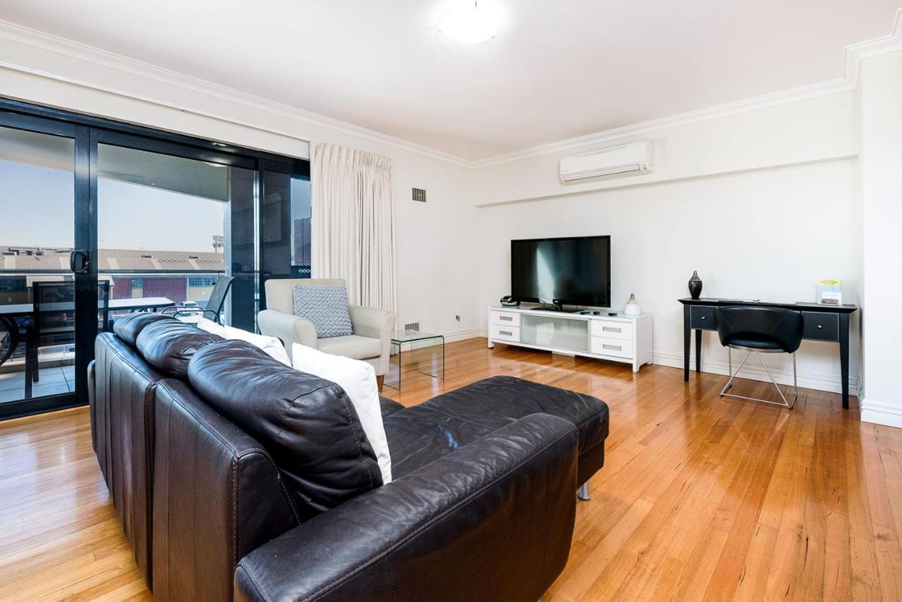Fremantle Harbourside Apartments Bagian luar foto