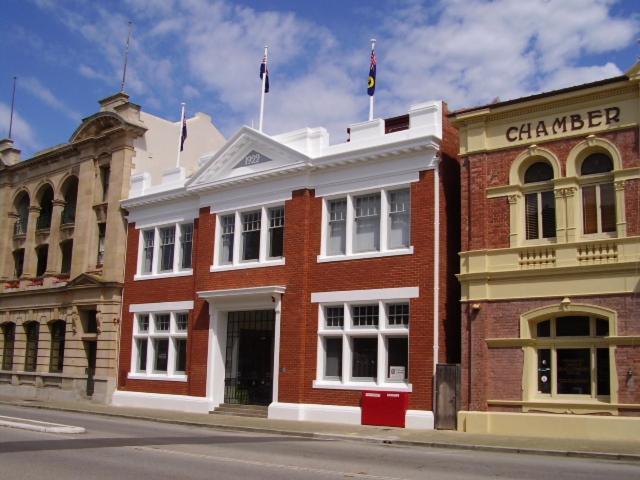 Fremantle Harbourside Apartments Bagian luar foto