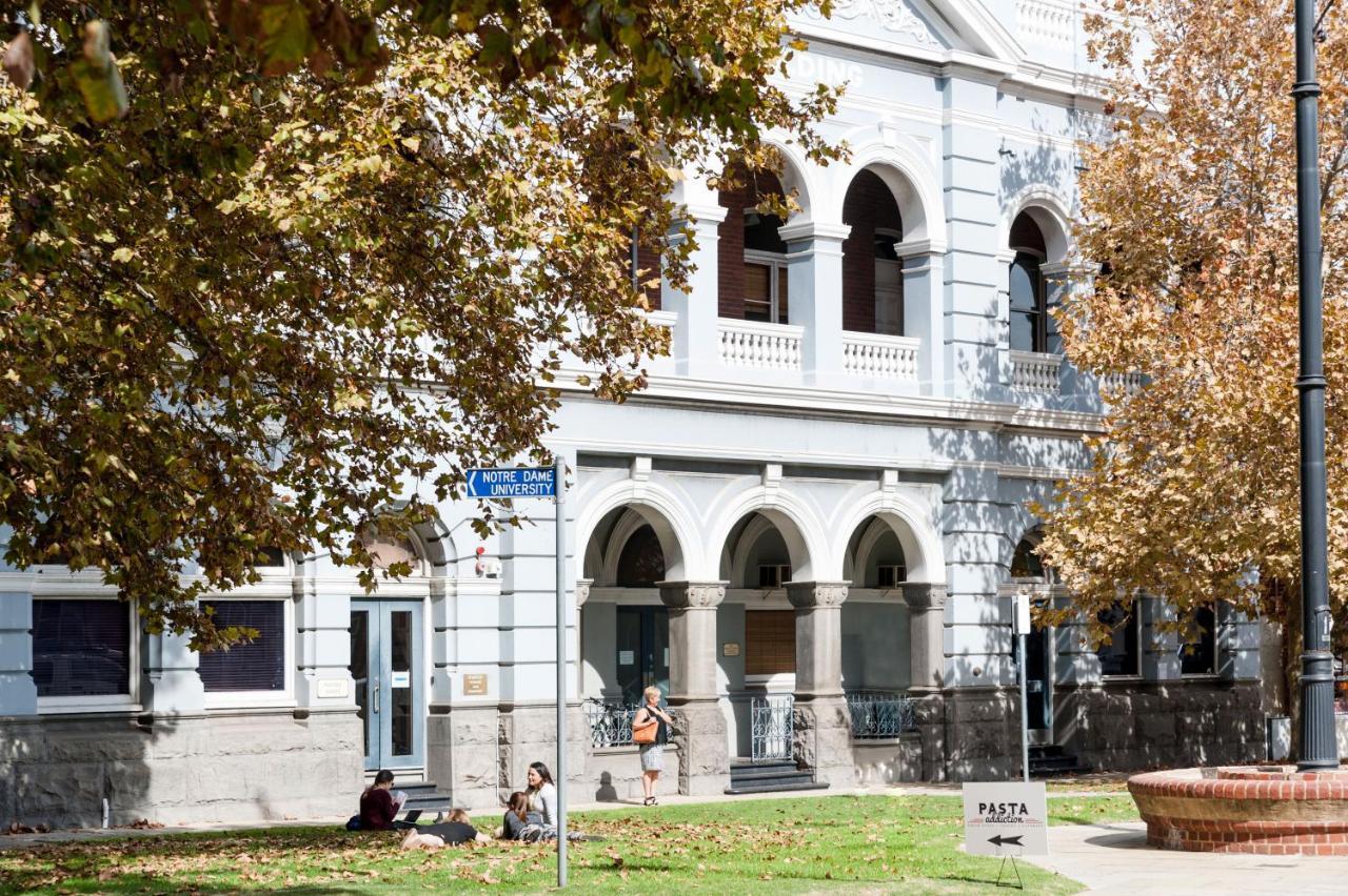 Fremantle Harbourside Apartments Bagian luar foto