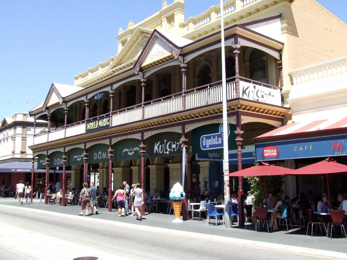 Fremantle Harbourside Apartments Bagian luar foto