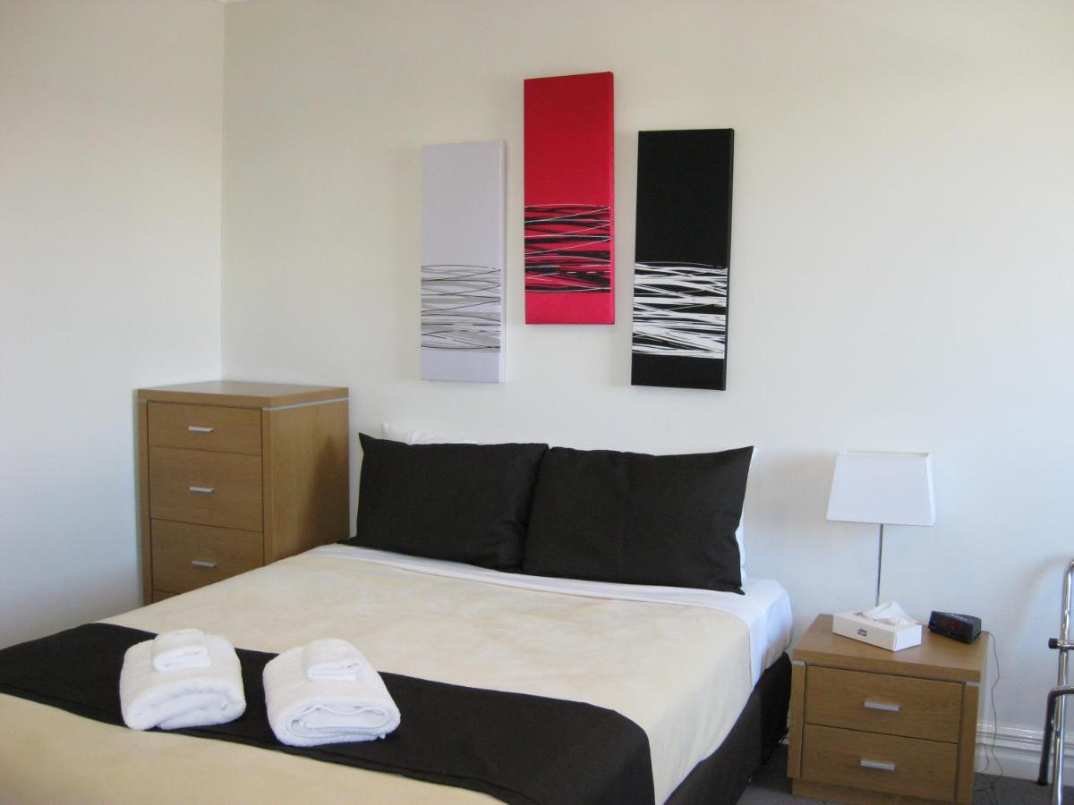 Fremantle Harbourside Apartments Bagian luar foto