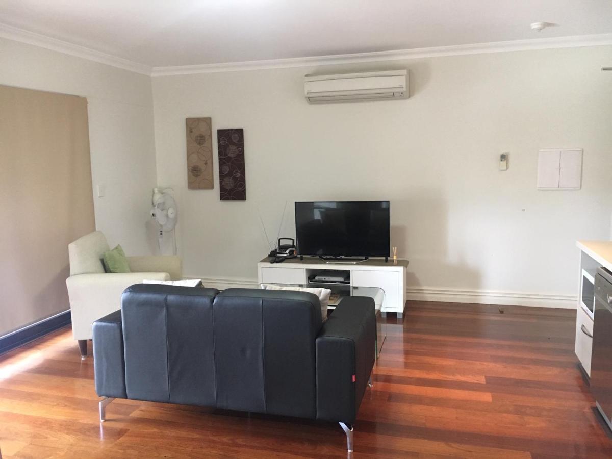 Fremantle Harbourside Apartments Bagian luar foto