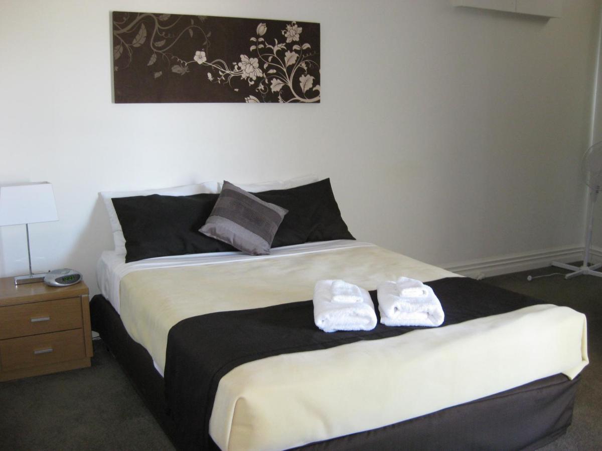 Fremantle Harbourside Apartments Bagian luar foto