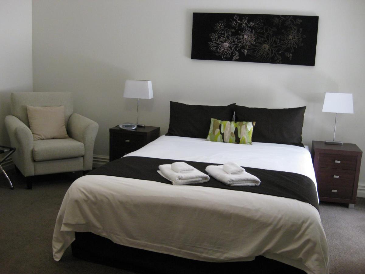 Fremantle Harbourside Apartments Bagian luar foto