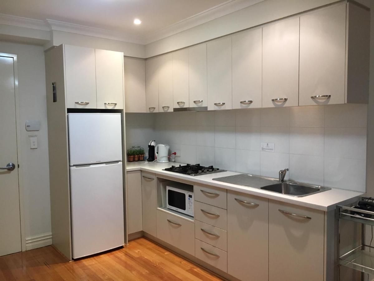 Fremantle Harbourside Apartments Bagian luar foto