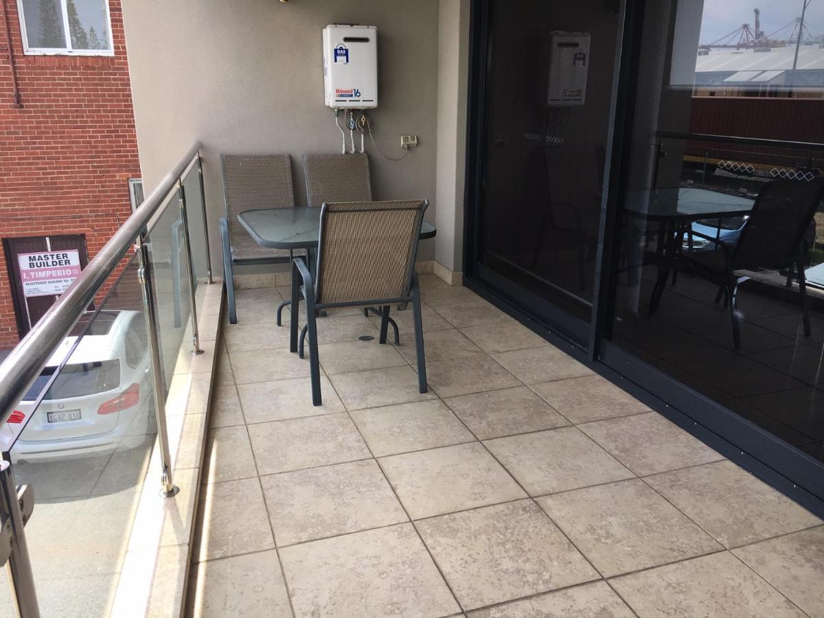 Fremantle Harbourside Apartments Bagian luar foto