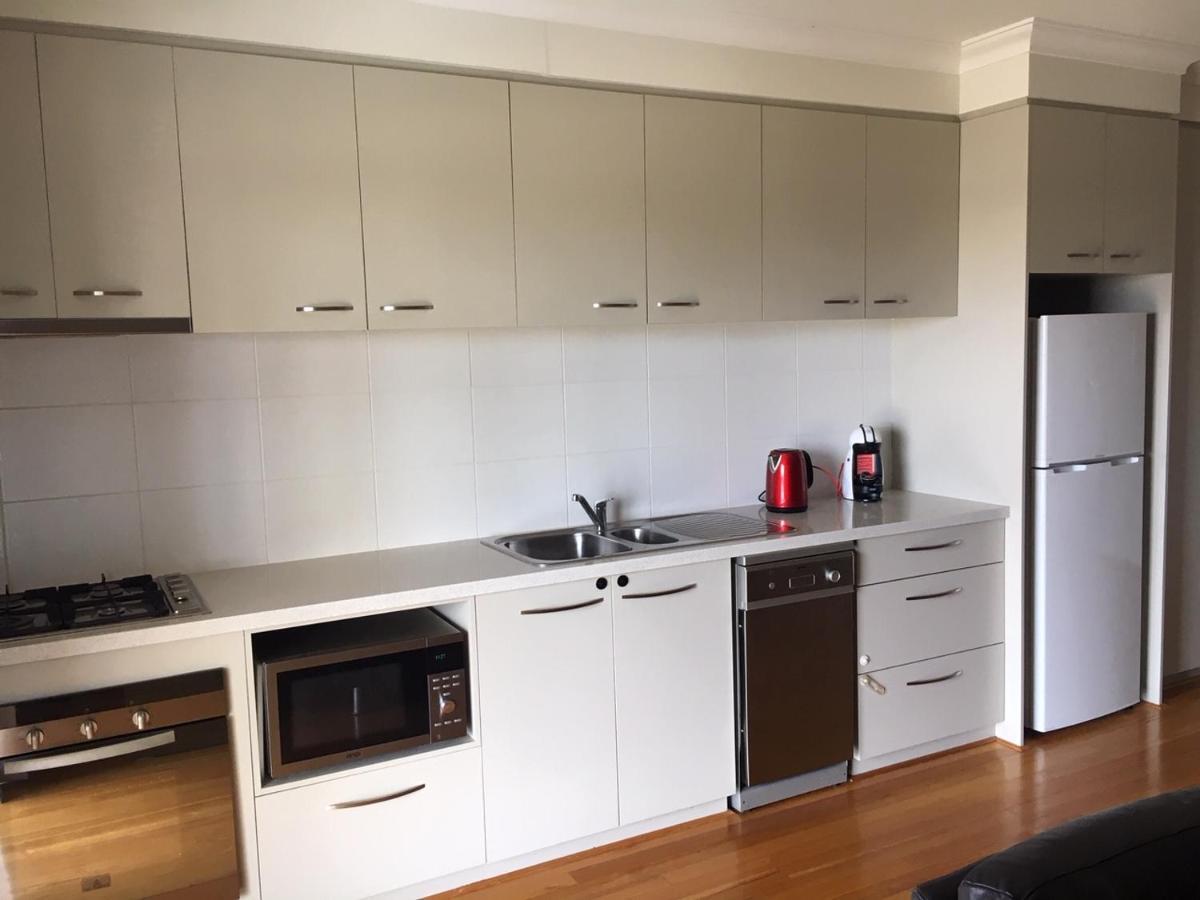 Fremantle Harbourside Apartments Bagian luar foto