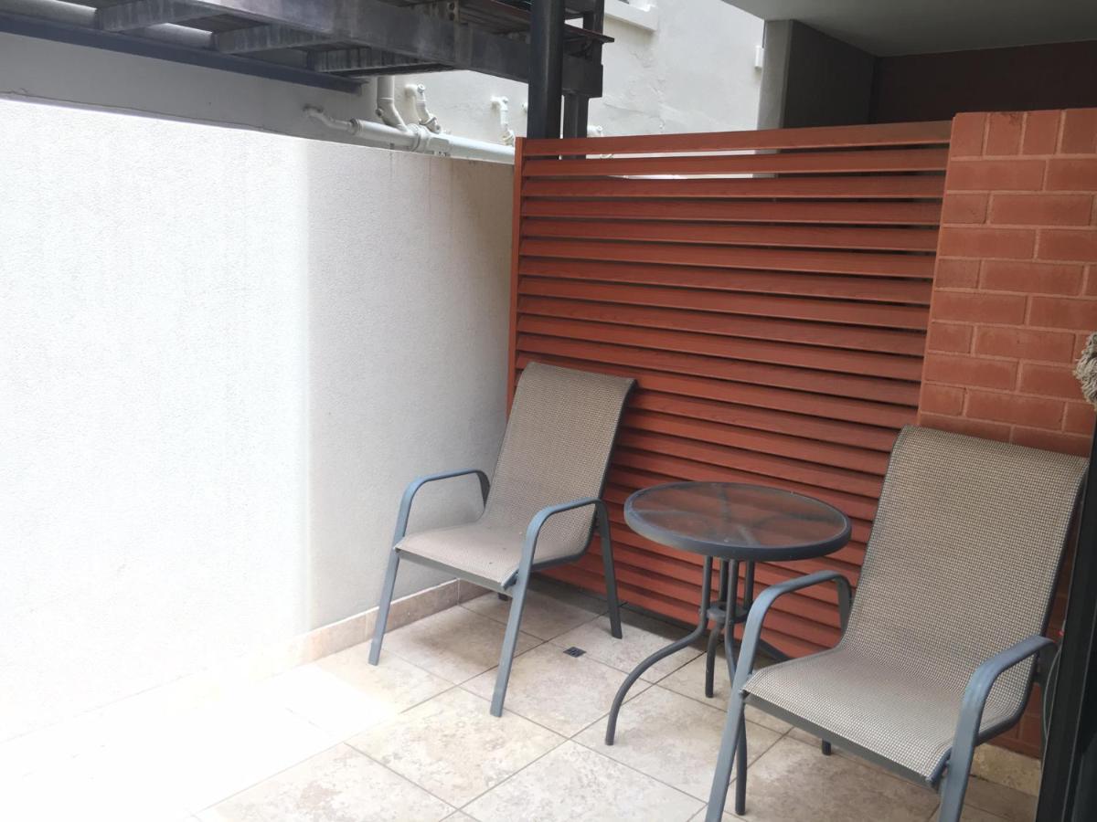 Fremantle Harbourside Apartments Bagian luar foto