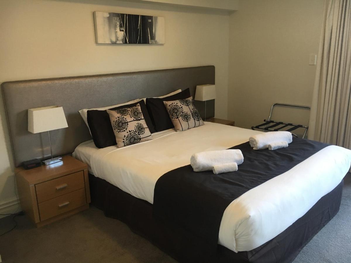 Fremantle Harbourside Apartments Bagian luar foto