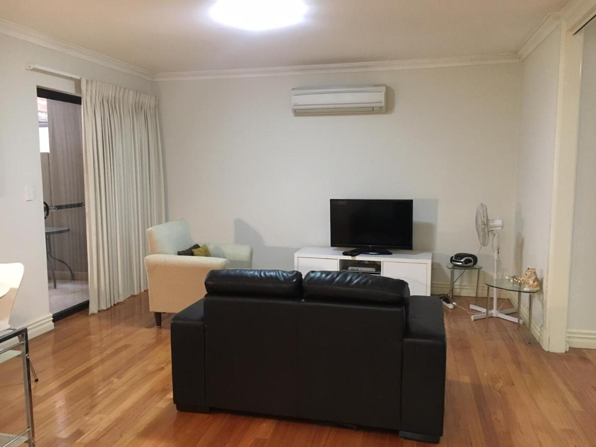 Fremantle Harbourside Apartments Bagian luar foto