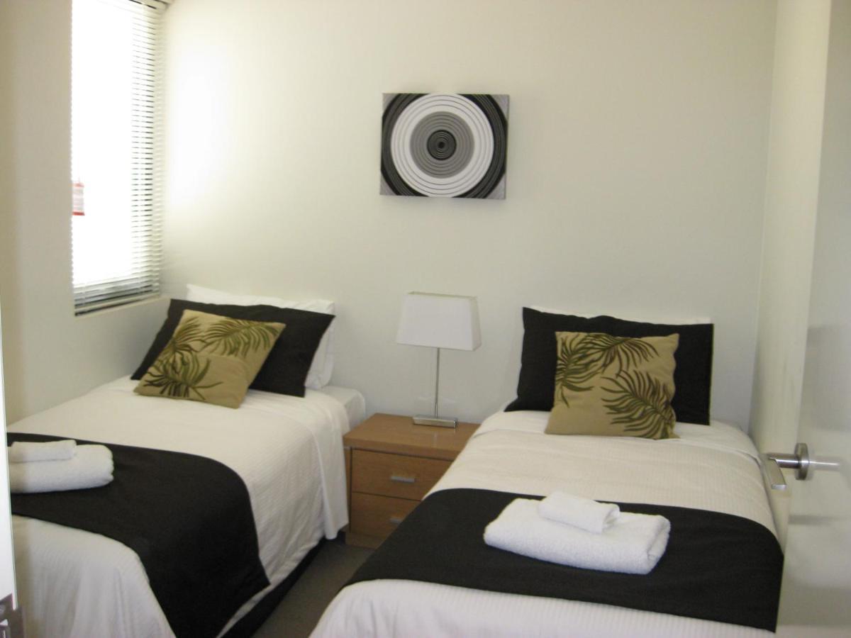 Fremantle Harbourside Apartments Bagian luar foto