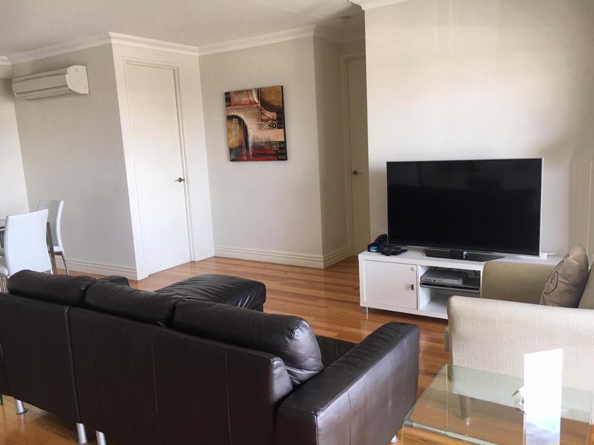 Fremantle Harbourside Apartments Bagian luar foto