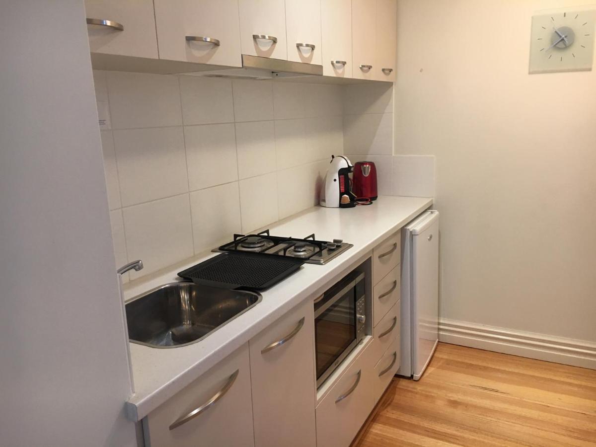 Fremantle Harbourside Apartments Bagian luar foto