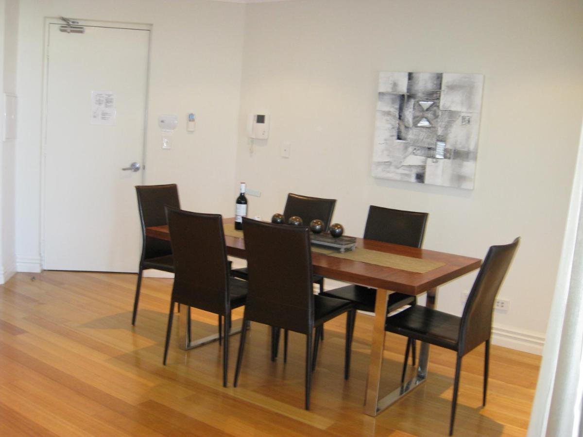 Fremantle Harbourside Apartments Bagian luar foto