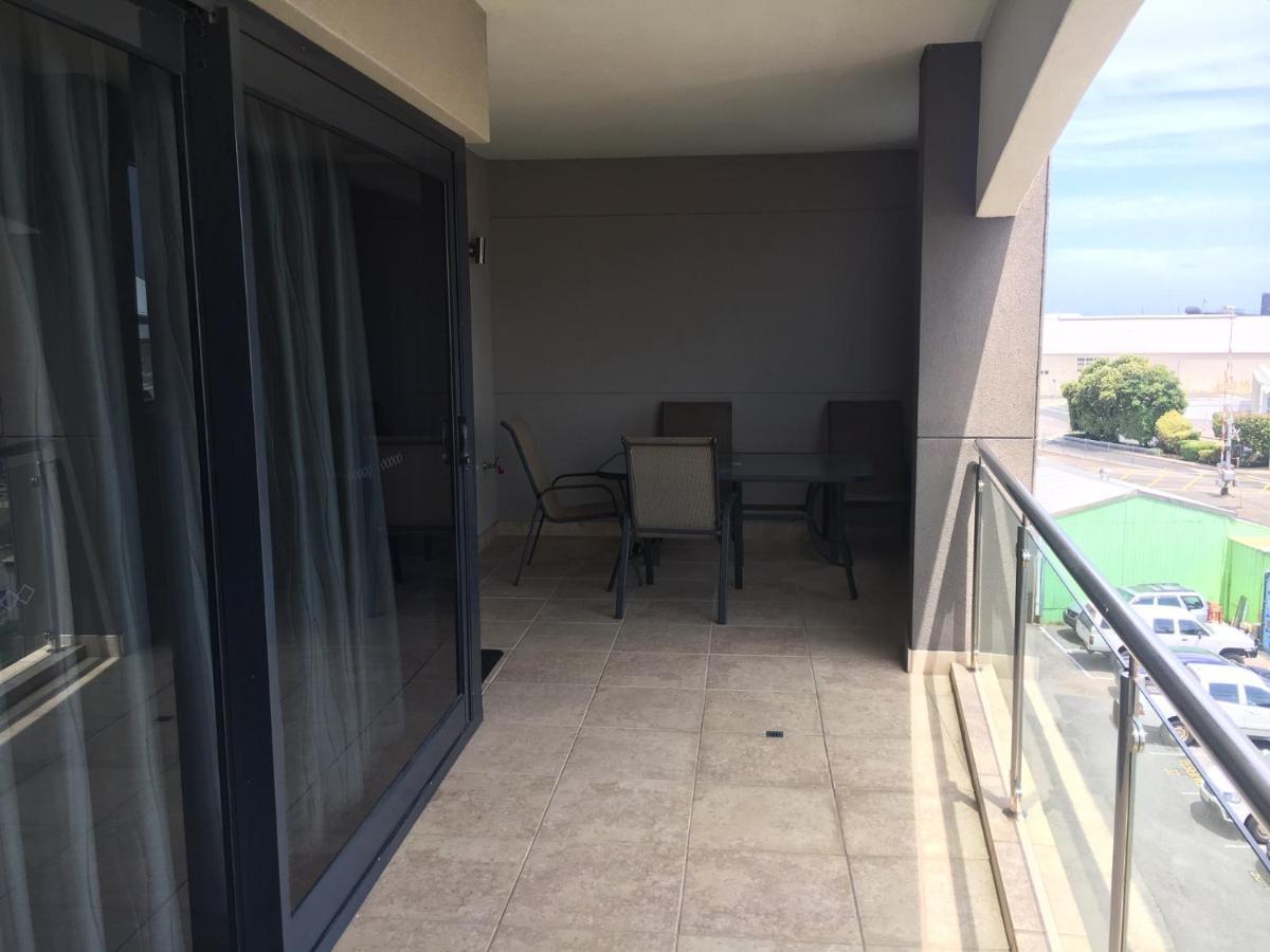 Fremantle Harbourside Apartments Bagian luar foto
