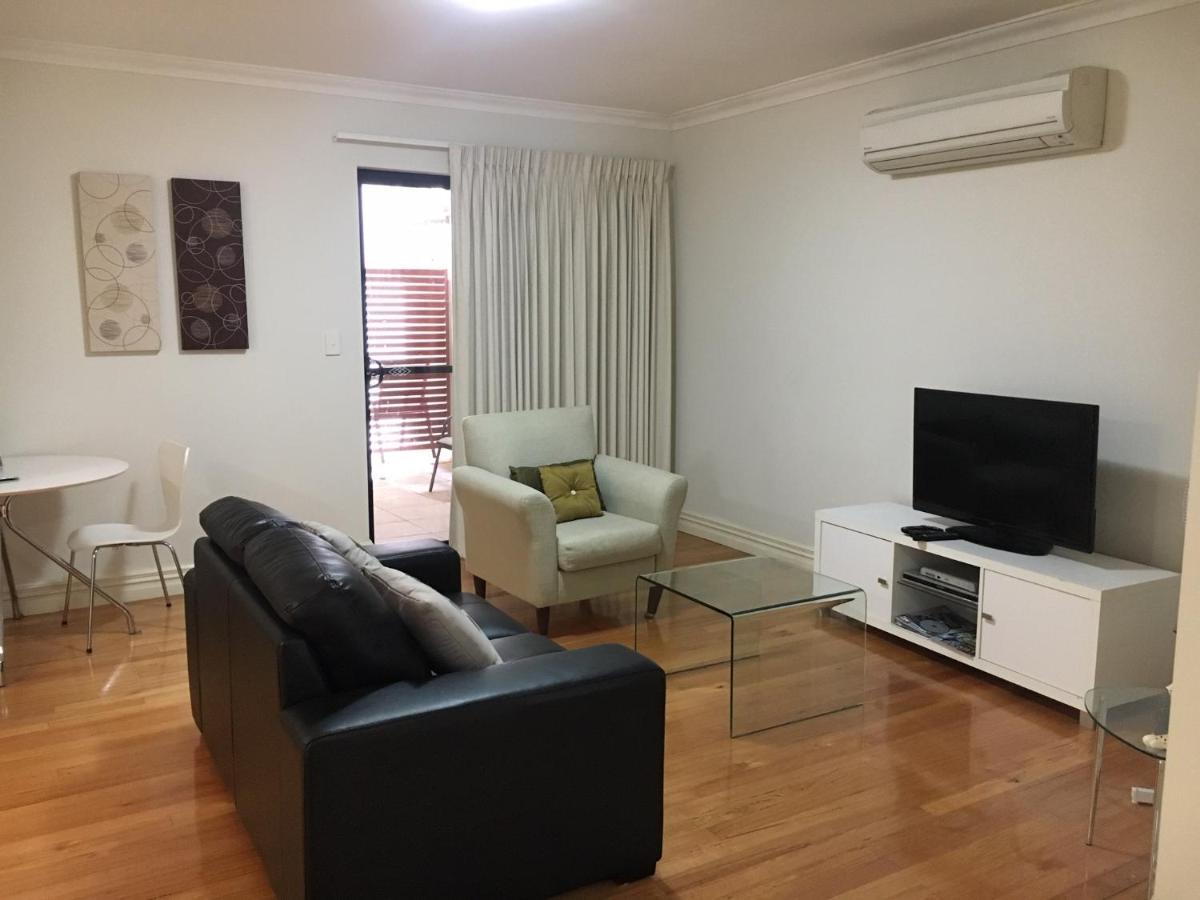 Fremantle Harbourside Apartments Bagian luar foto