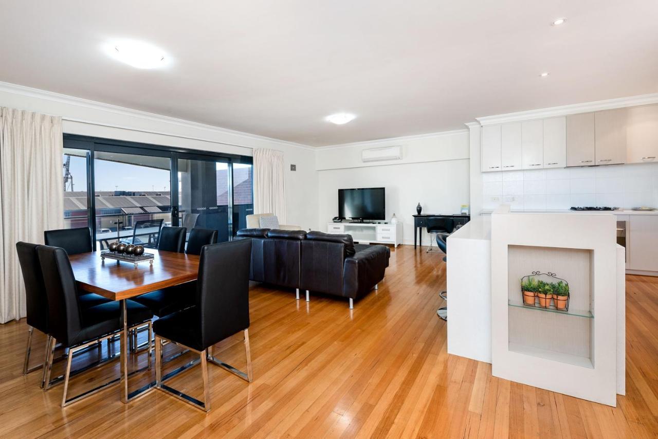 Fremantle Harbourside Apartments Bagian luar foto