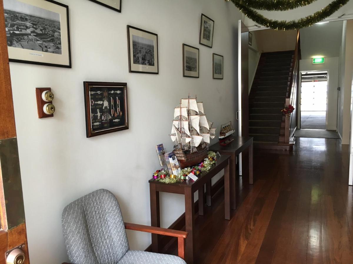 Fremantle Harbourside Apartments Bagian luar foto