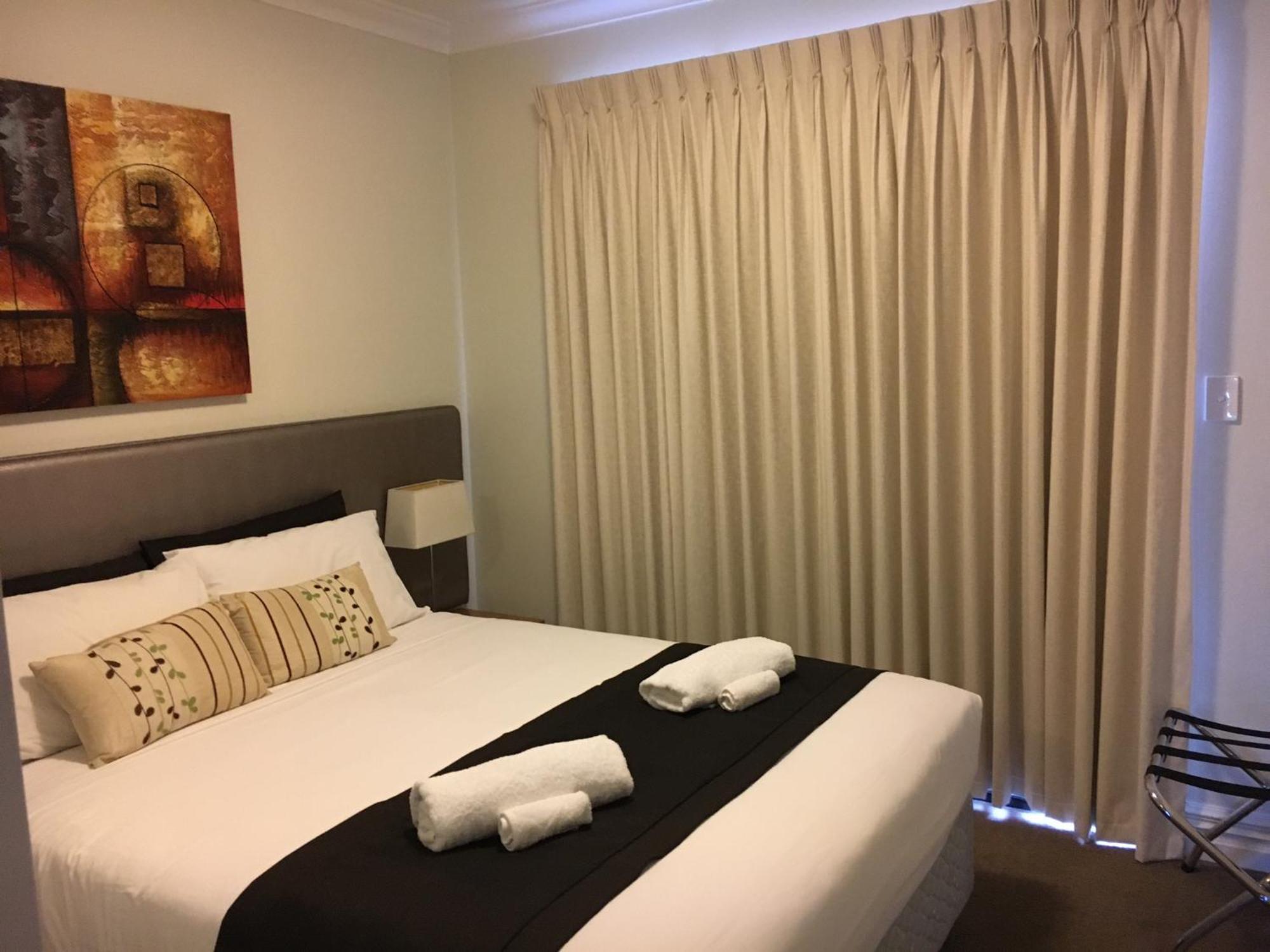 Fremantle Harbourside Apartments Bagian luar foto