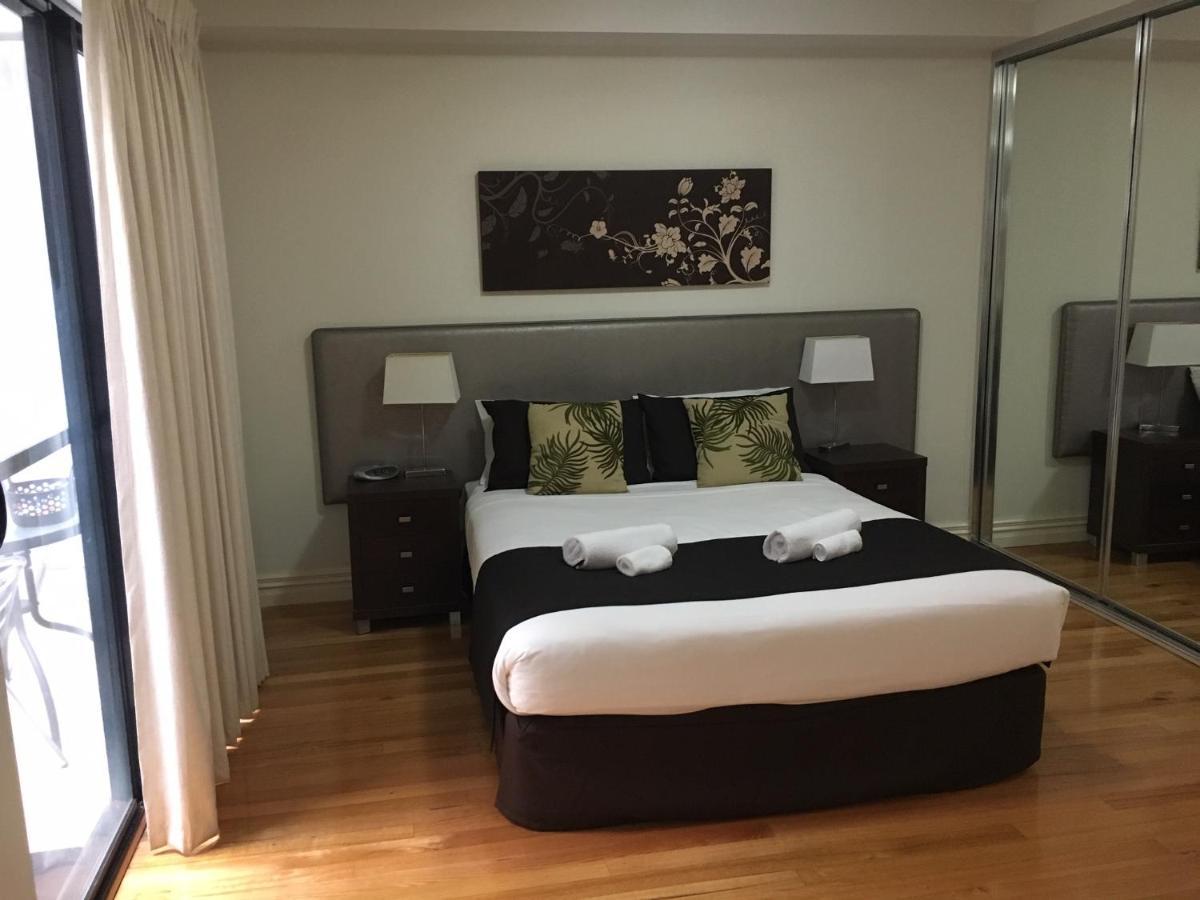 Fremantle Harbourside Apartments Bagian luar foto
