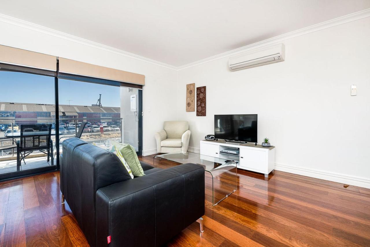 Fremantle Harbourside Apartments Bagian luar foto