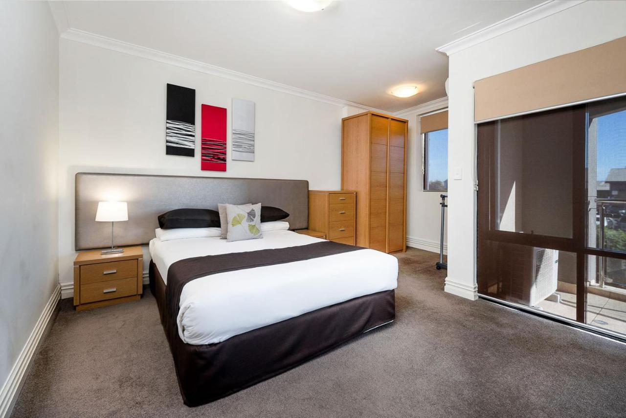 Fremantle Harbourside Apartments Bagian luar foto