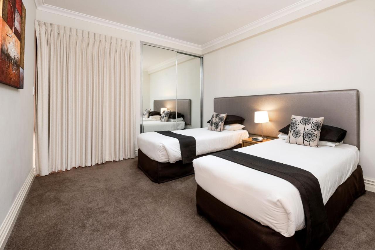 Fremantle Harbourside Apartments Bagian luar foto