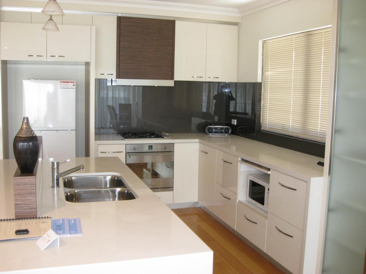 Fremantle Harbourside Apartments Bagian luar foto