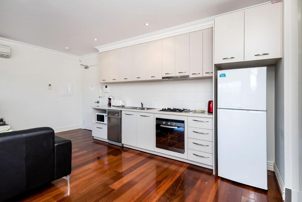 Fremantle Harbourside Apartments Bagian luar foto