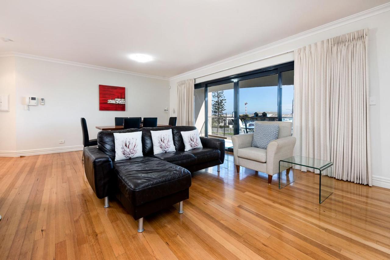 Fremantle Harbourside Apartments Bagian luar foto