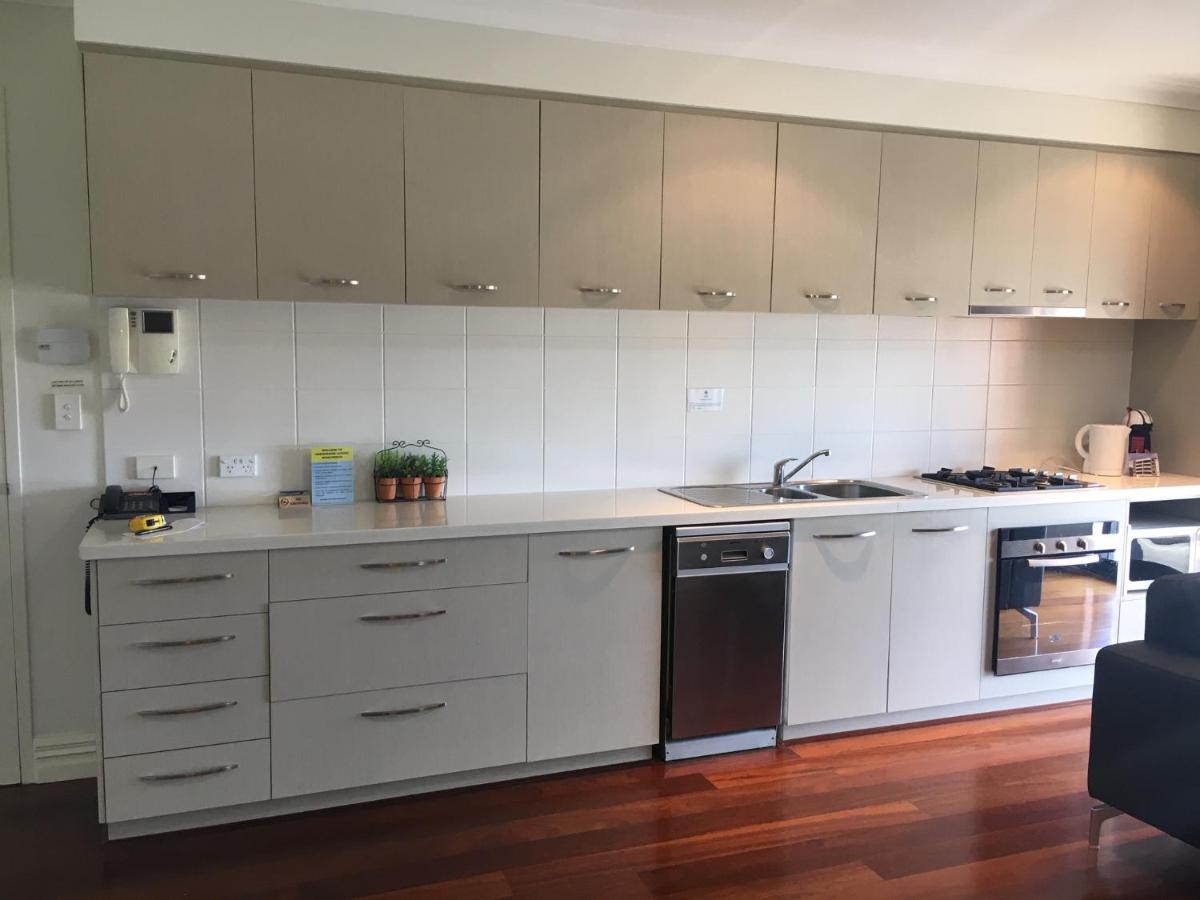 Fremantle Harbourside Apartments Bagian luar foto