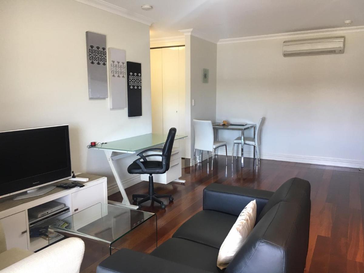 Fremantle Harbourside Apartments Bagian luar foto