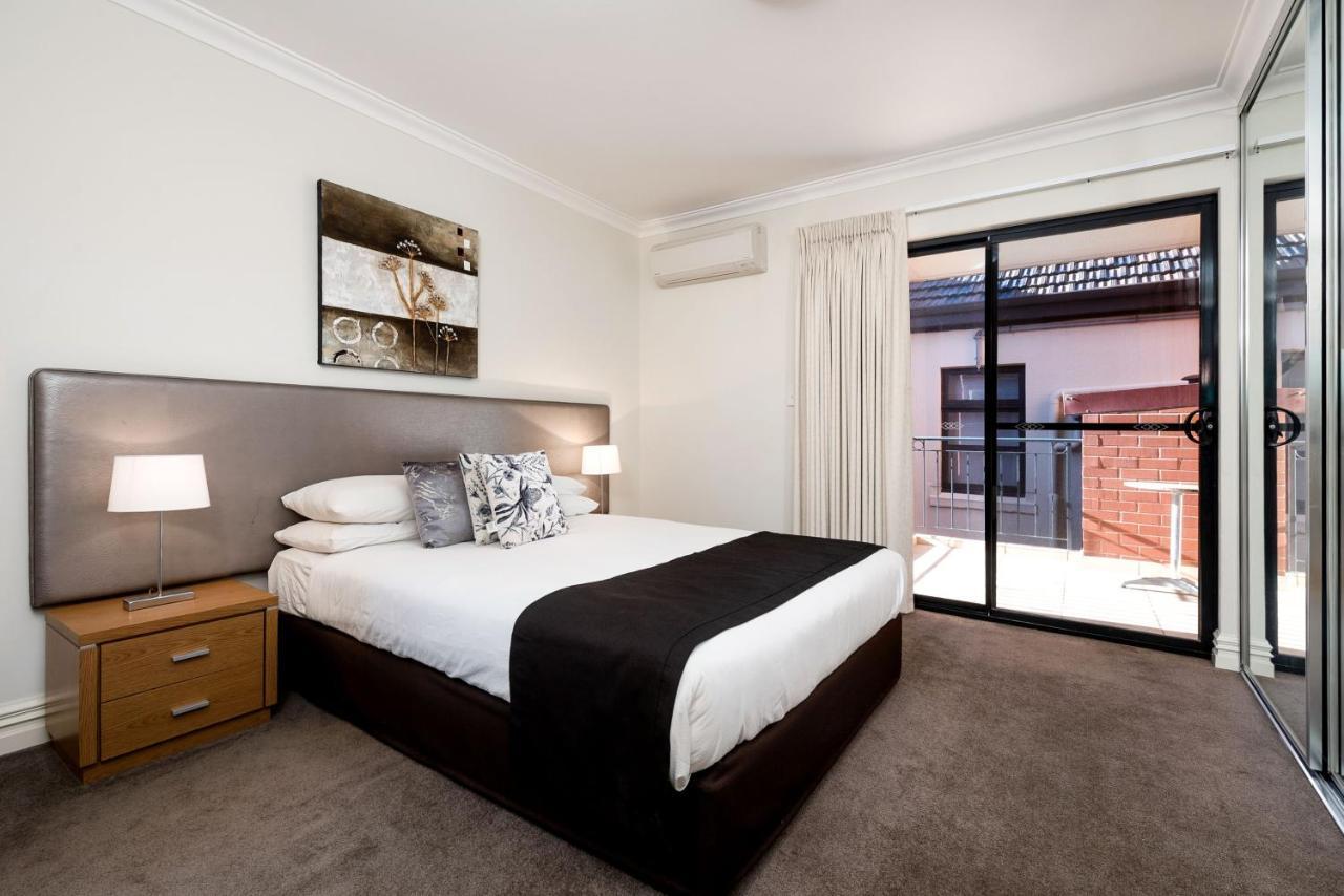 Fremantle Harbourside Apartments Bagian luar foto