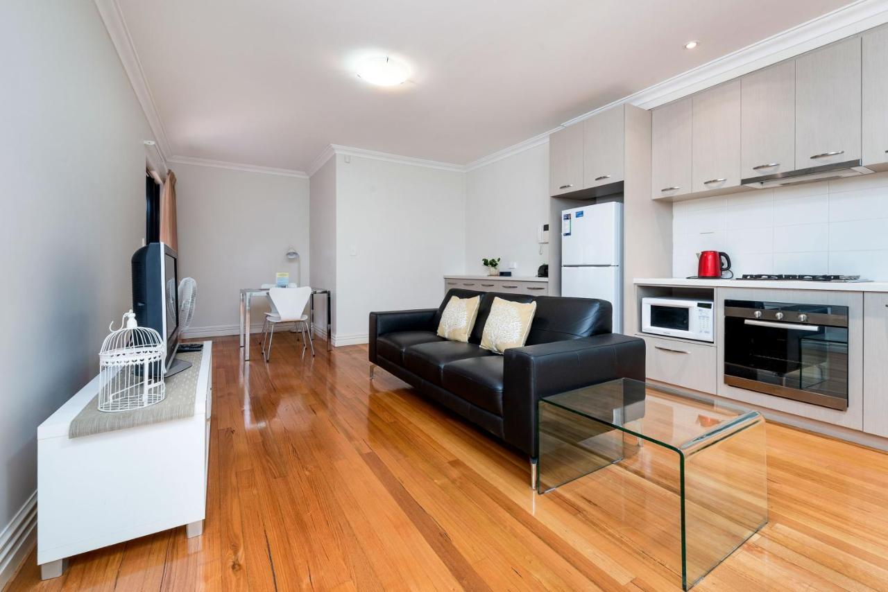 Fremantle Harbourside Apartments Bagian luar foto