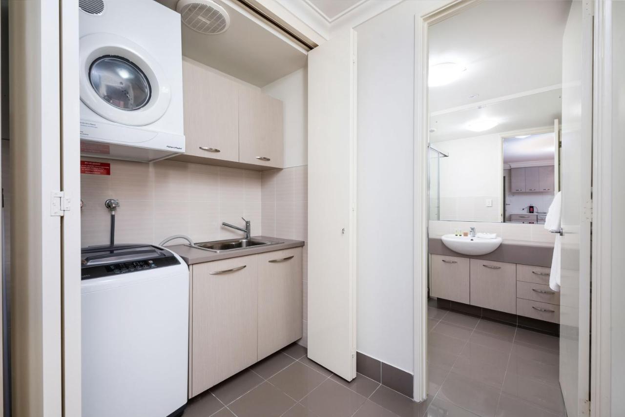 Fremantle Harbourside Apartments Bagian luar foto