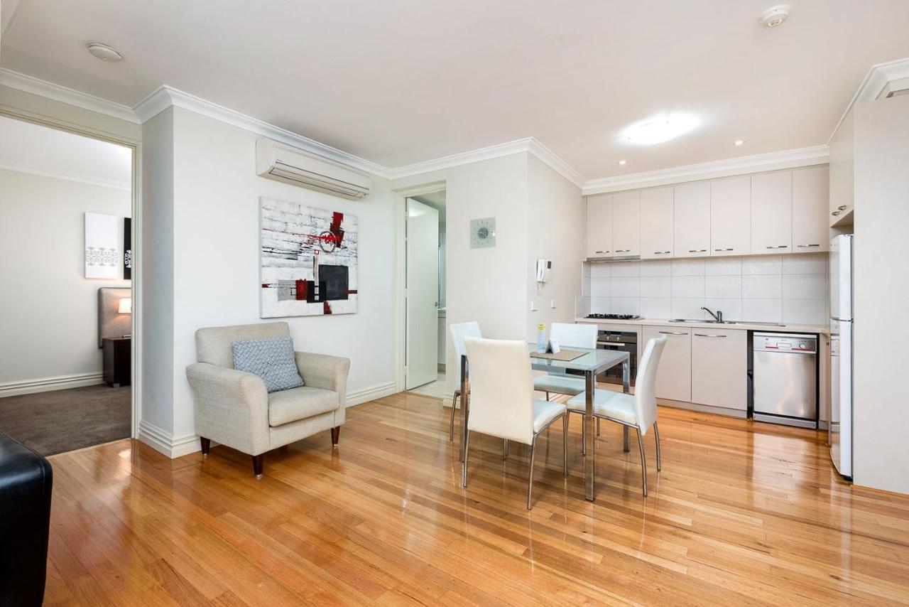 Fremantle Harbourside Apartments Bagian luar foto