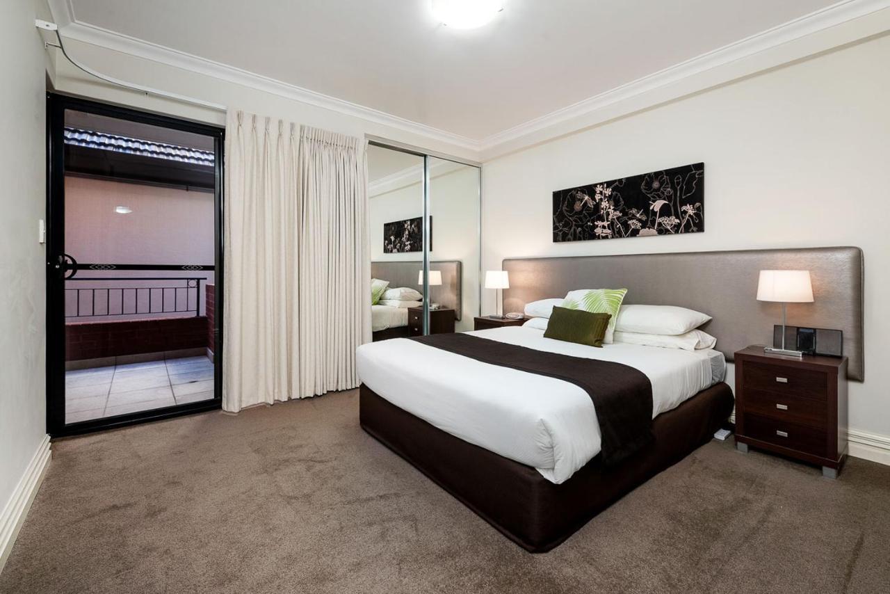 Fremantle Harbourside Apartments Bagian luar foto