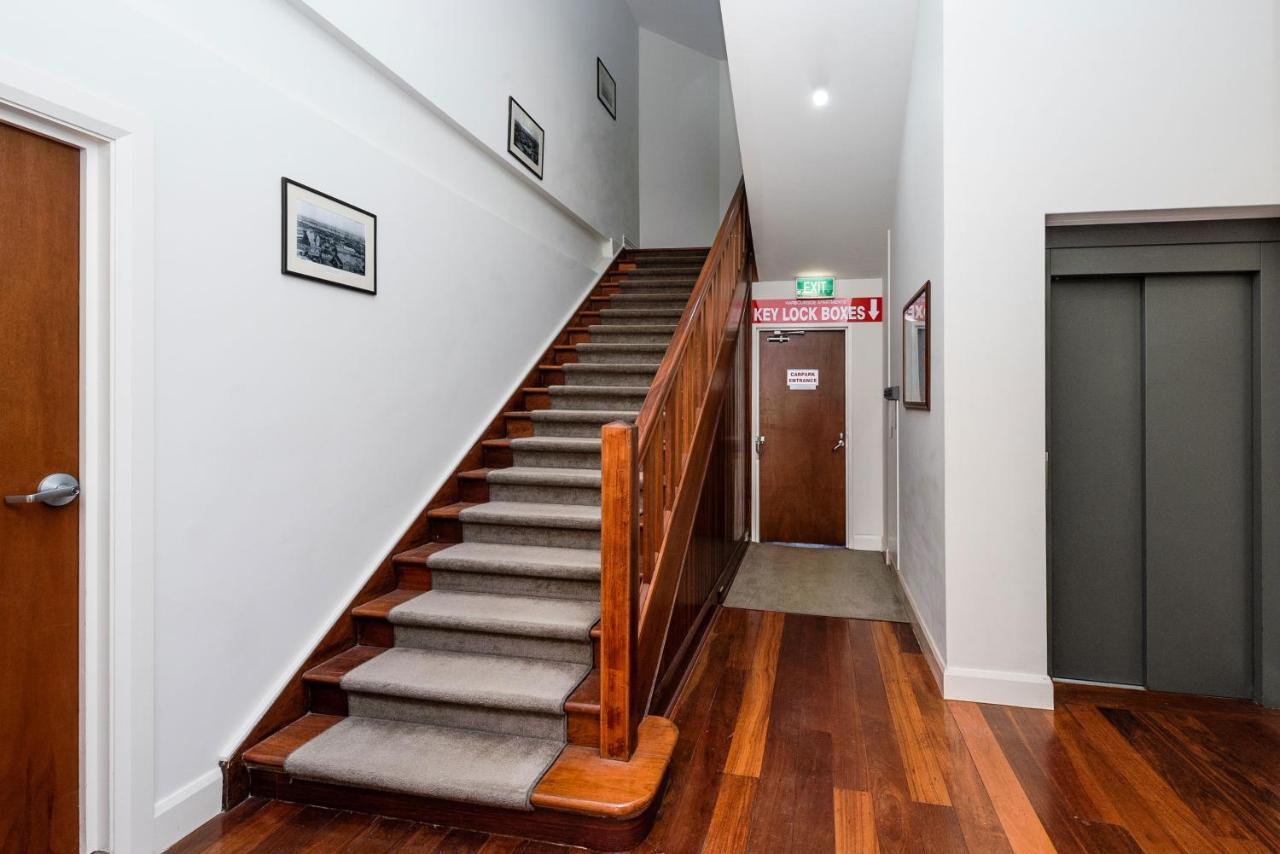 Fremantle Harbourside Apartments Bagian luar foto