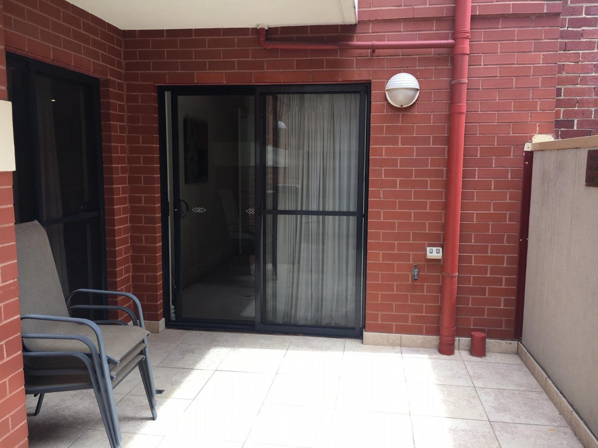 Fremantle Harbourside Apartments Bagian luar foto